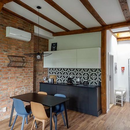 Apartamenty Torunskie Pod Krzywa Wieza المظهر الخارجي الصورة