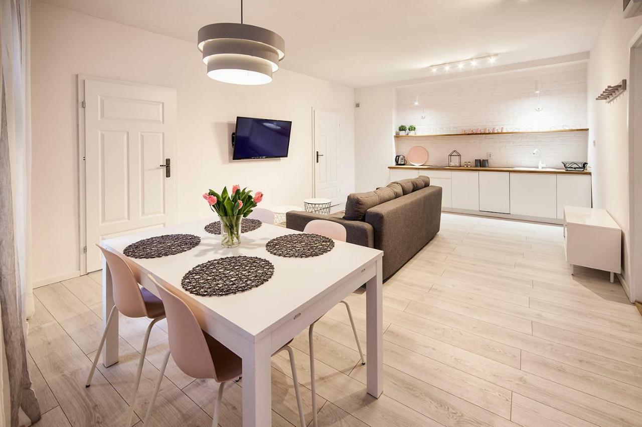 Apartamenty Torunskie Pod Krzywa Wieza المظهر الخارجي الصورة