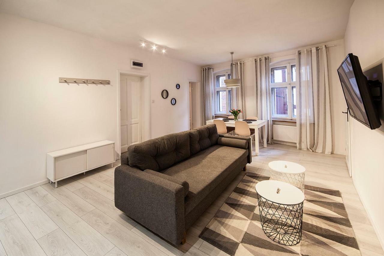 Apartamenty Torunskie Pod Krzywa Wieza المظهر الخارجي الصورة