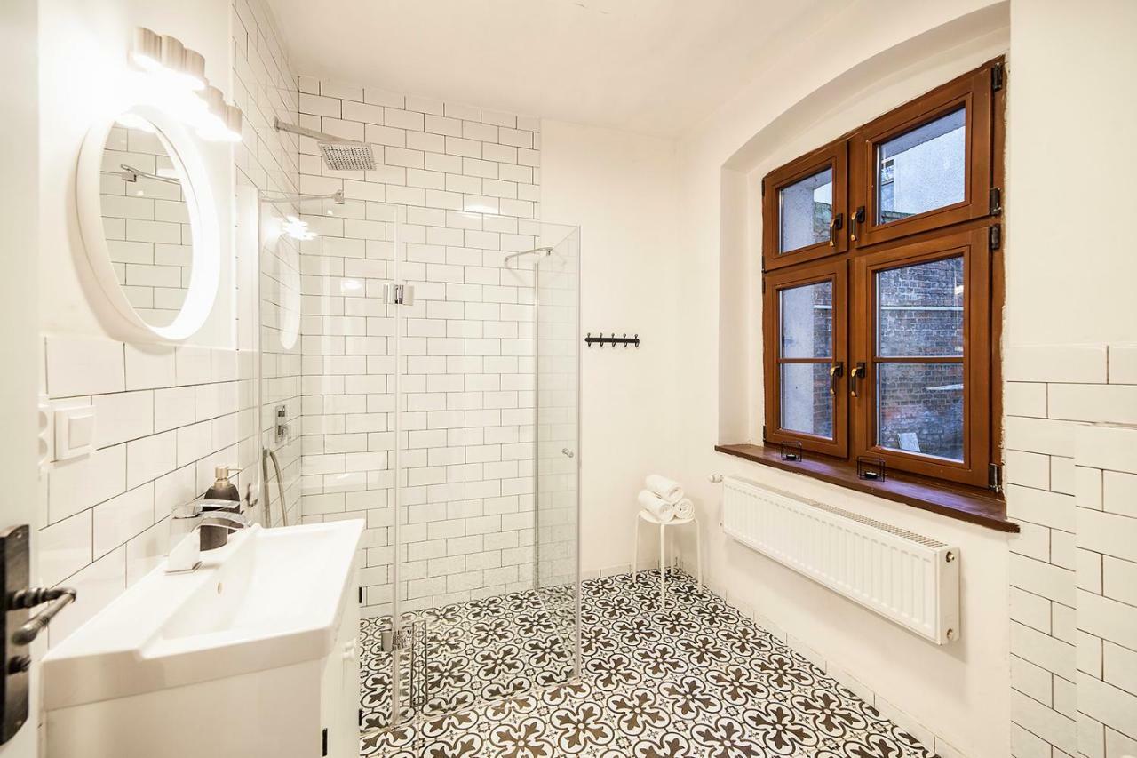 Apartamenty Torunskie Pod Krzywa Wieza المظهر الخارجي الصورة