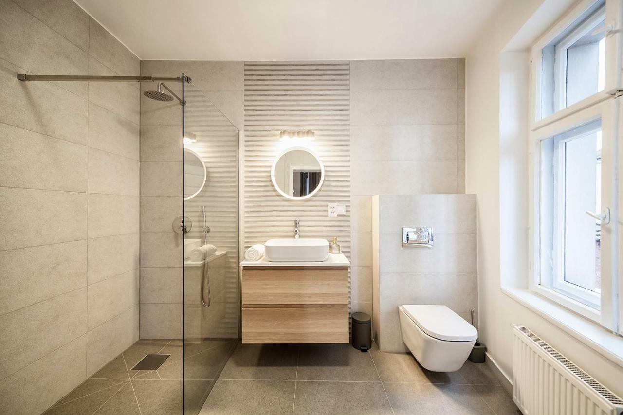 Apartamenty Torunskie Pod Krzywa Wieza المظهر الخارجي الصورة