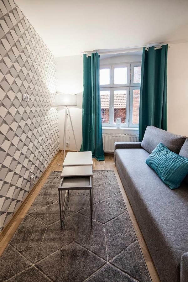 Apartamenty Torunskie Pod Krzywa Wieza المظهر الخارجي الصورة