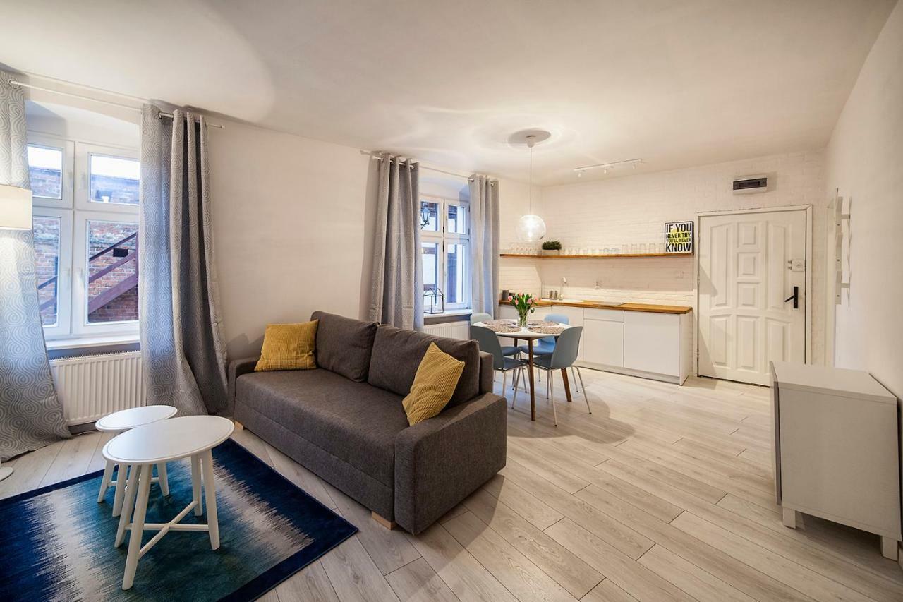 Apartamenty Torunskie Pod Krzywa Wieza المظهر الخارجي الصورة
