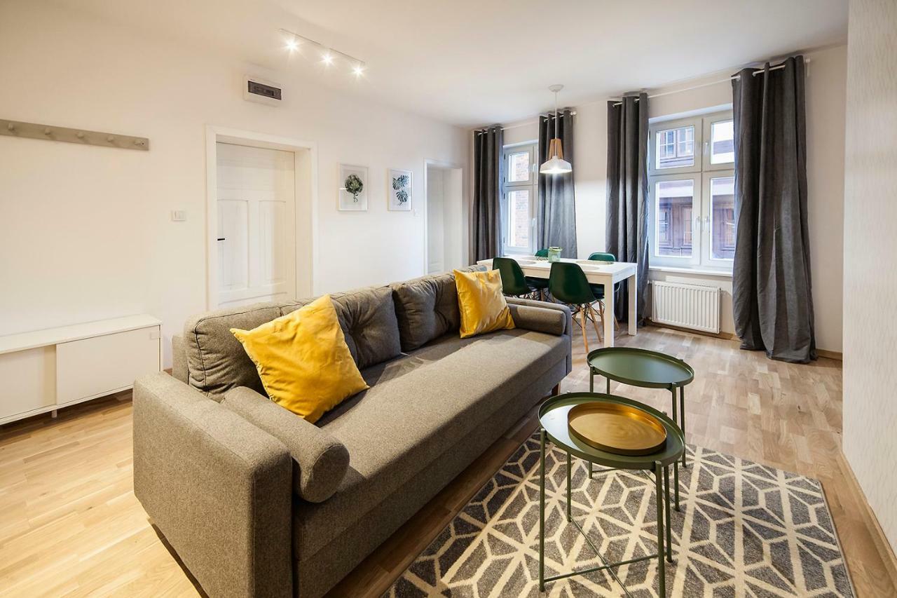 Apartamenty Torunskie Pod Krzywa Wieza المظهر الخارجي الصورة
