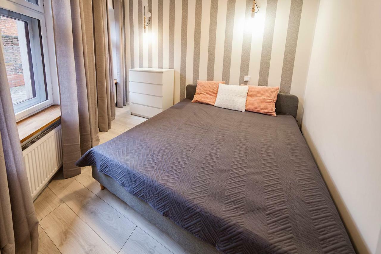 Apartamenty Torunskie Pod Krzywa Wieza المظهر الخارجي الصورة