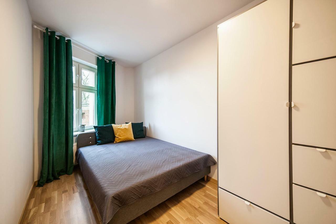 Apartamenty Torunskie Pod Krzywa Wieza المظهر الخارجي الصورة