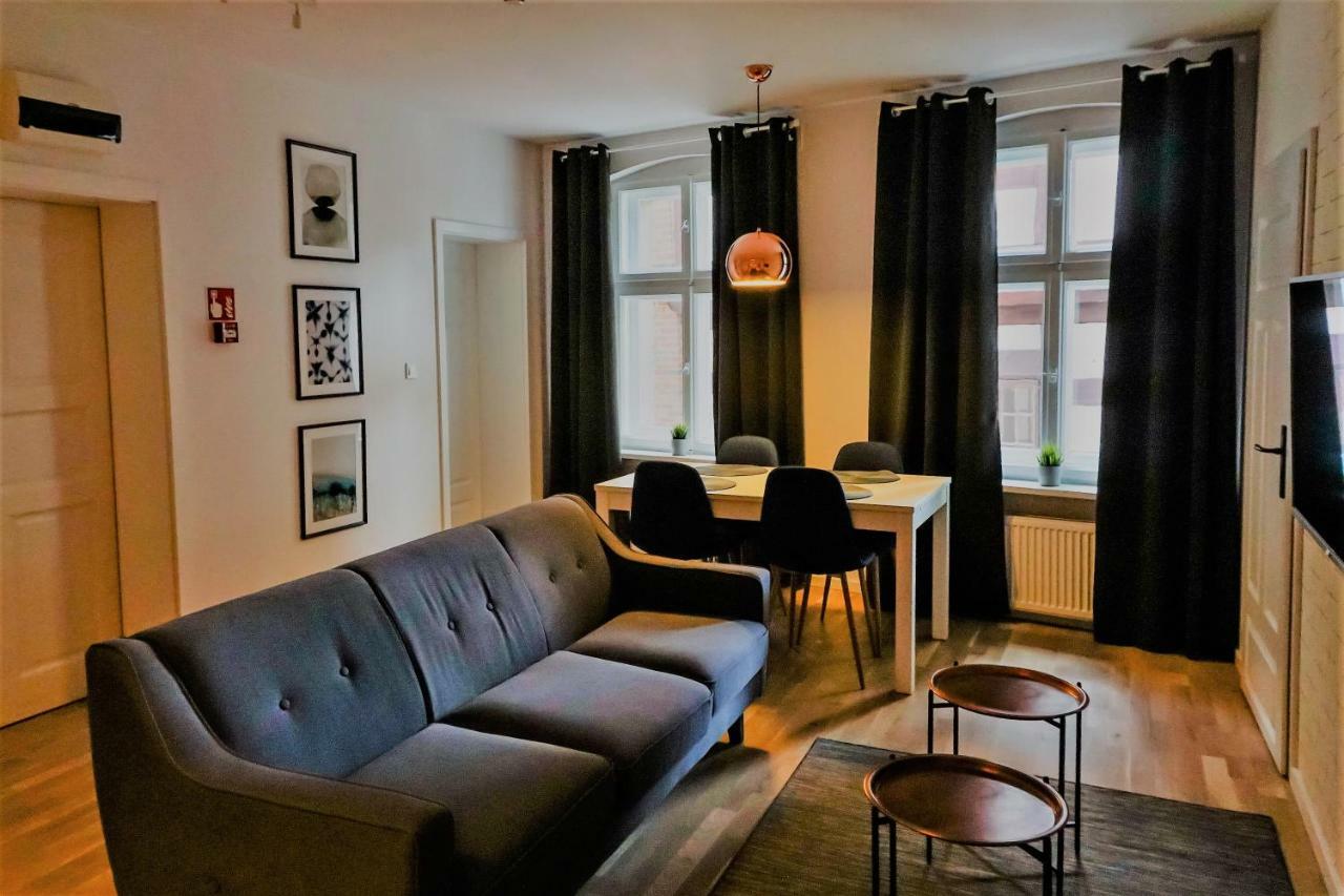 Apartamenty Torunskie Pod Krzywa Wieza المظهر الخارجي الصورة