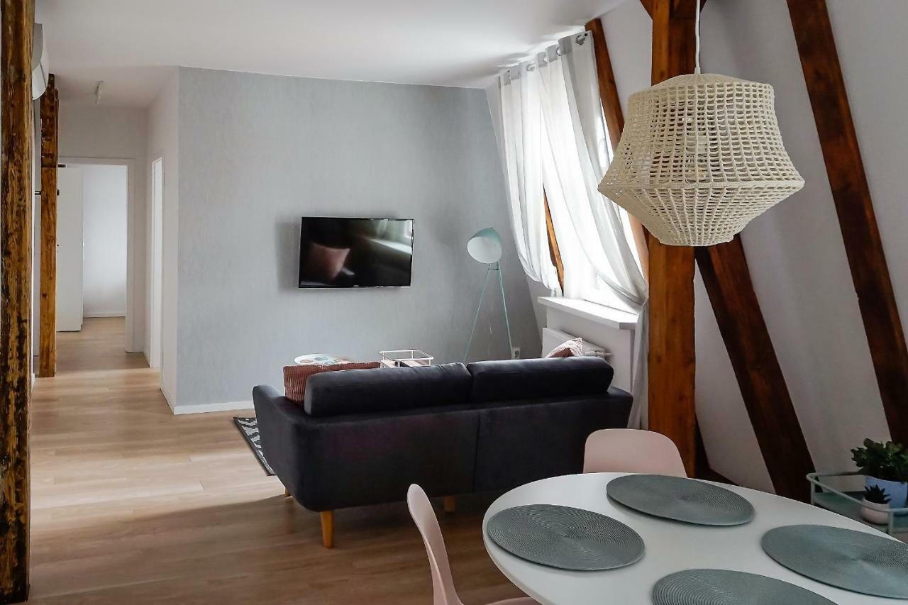 Apartamenty Torunskie Pod Krzywa Wieza المظهر الخارجي الصورة