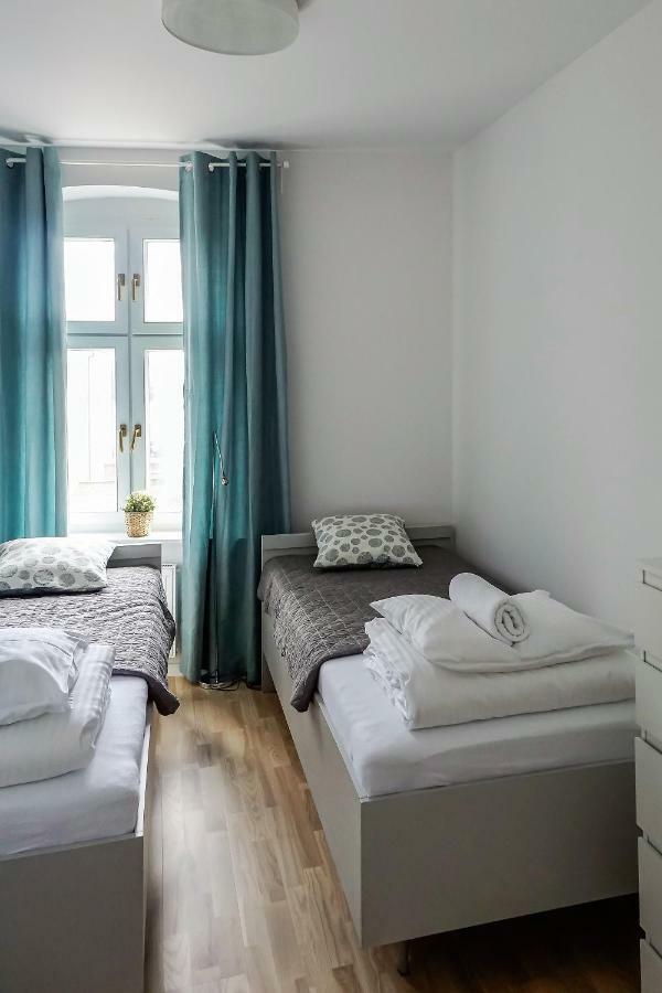 Apartamenty Torunskie Pod Krzywa Wieza المظهر الخارجي الصورة