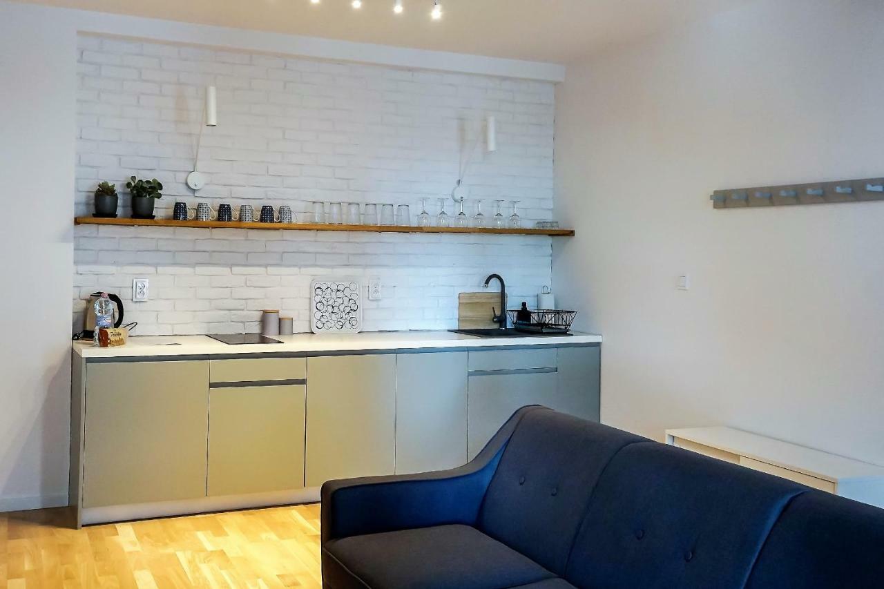 Apartamenty Torunskie Pod Krzywa Wieza المظهر الخارجي الصورة