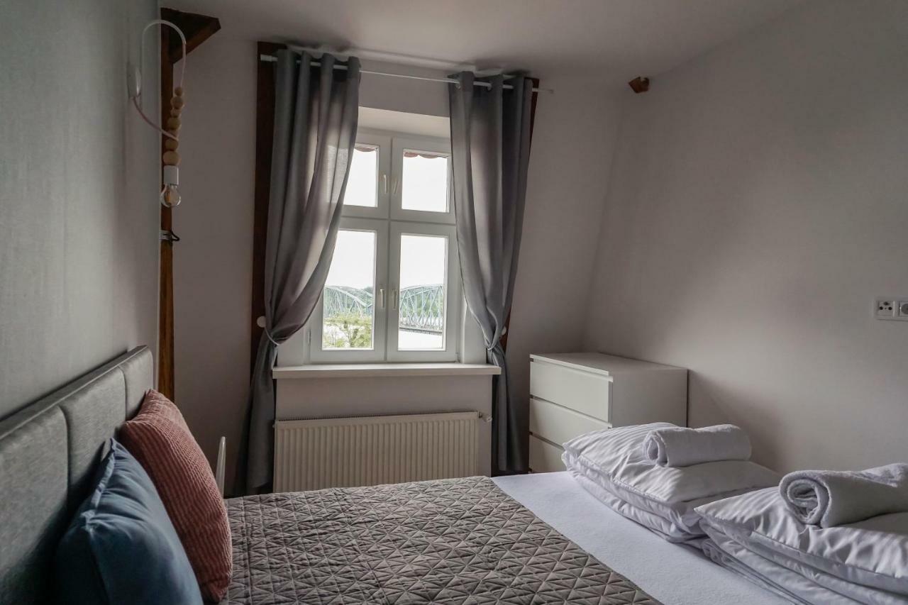 Apartamenty Torunskie Pod Krzywa Wieza المظهر الخارجي الصورة