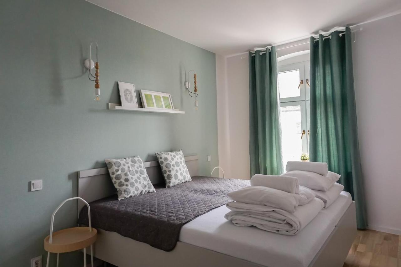 Apartamenty Torunskie Pod Krzywa Wieza المظهر الخارجي الصورة