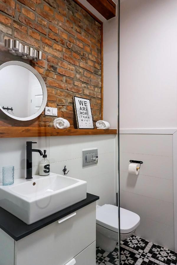 Apartamenty Torunskie Pod Krzywa Wieza المظهر الخارجي الصورة