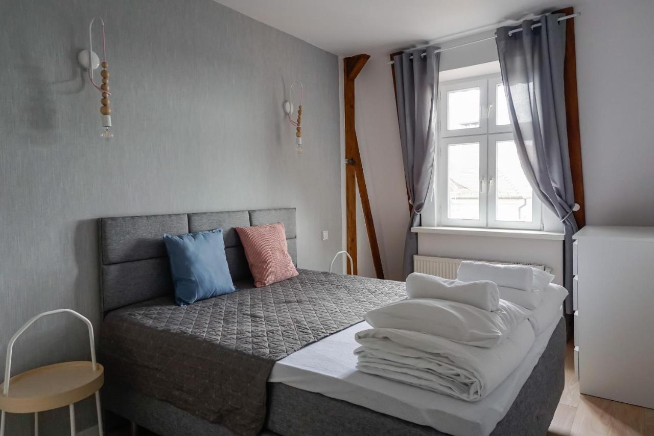 Apartamenty Torunskie Pod Krzywa Wieza المظهر الخارجي الصورة